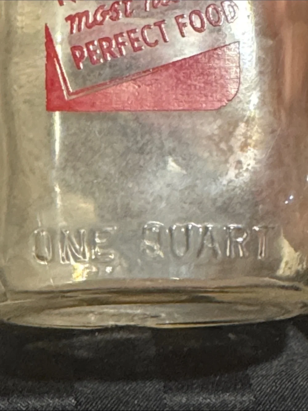 Duraglas classic clear